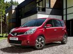 Nissan Note 2009 года (UK)